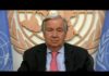 Antonio Guterres