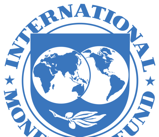 logo del Fondo Monetario Internazionale (FMI)