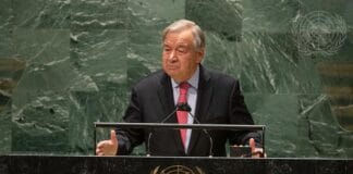 Antonio Guterres