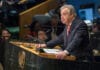 Antonio Guterres