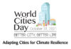 World cities day
