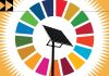 Climate change SDG illustration image