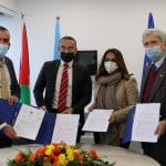 L'accordo tra Italia, UNESCO e Palestina