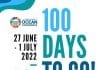 100 Days To go Conferenza sull'oceano