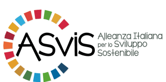 Logo ASVis Alleanza Italiana per lo sviluppo sostenibile
