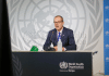 WHO Regional Director for Europe, Dr Hans Kluge