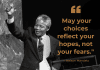 Nelson Mandela