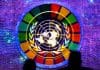 A view of the SDG Moment 2022.