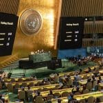 Assemblea generale Nazioni Unite