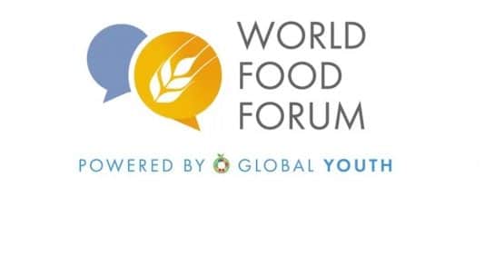 Forum Mondiale dell’Alimentazione