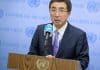 President of Security Council Briefs Press