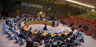 United Nations Security Council