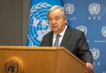 Antonio Guterres