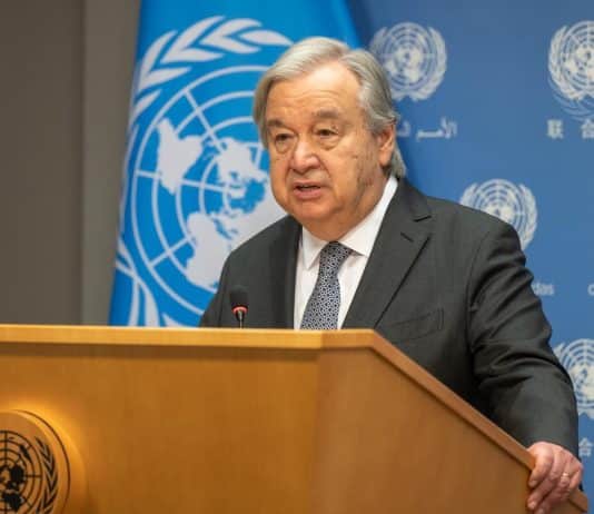 Antonio Guterres