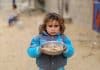 Bambina a Gaza