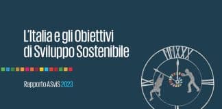 Riceviamo e volentieri pubblichiamo il comunicato ASVIS sul lancio dell'ottava edizione del rapporto annuale sull'attuazione degli Obiettivi di sviluppo sostenibile in Italia.