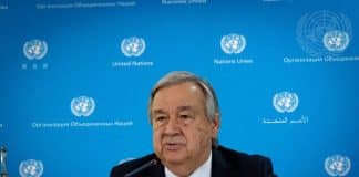 Intervento del Segretario Generale Antonio Guterres al Vertice di Londra sull'Intelligenza Artificiale !