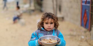 GAZA RISCHIA LA FAME A CAUSA DEL COLLASSO DEI SISTEMI ALIMENTARI, AVVERTE IL WFP