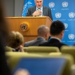 Dichiarazione del Portavoce del Segretario Generale - sulla situazione in Medio Oriente