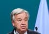 COP-28 - Intervento del Segretario Generale delle Nazioni Unite - Le Montagne invocano: chi ci salverà dalla crisi climatica?