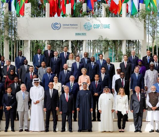 IL SEGRETARIO GENERALE - COP28 - OSSERVAZIONI AL VERTICE DEI LEADER DEL G77+ CINA