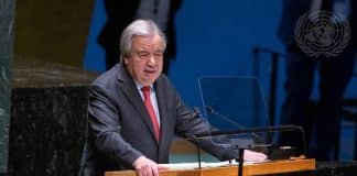 Guterres al Consiglio di Sicurezza su clima e insicurezza alimentare