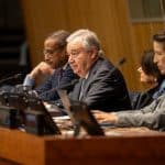 Il Segretario Generale - Osservazioni all'apertura della sessione 2024 della Commissione per l'esercizio dei diritti inalienabili del popolo palestinese 