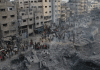 Le operazioni militari a Rafah potrebbero portare a un massacro a Gaza e mettere in pericolo di vita una fragile operazione umanitaria - Dichiarazione di Martin Griffiths, Sottosegretario Generale ONU per gli Affari Umanitari e Coordinatore degli Aiuti di Emergenza