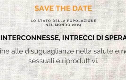 AIDOS e UNFPA lanciano il nuovo rapporto sullo stato della popolazione nel mondo 2024