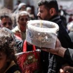 "Consentite più aiuti a Gaza ora", chiede il capo dell'agenzia sanitaria delle Nazioni Unite