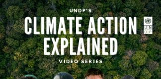 La serie di video Climate Action Explained fa parte degli sforzi dell'UNDP per accendere la conversazione pubblica e mobilitare l'azione sui cambiamenti climatici.
