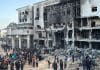 Gaza: Le uccisioni di operatori umanitari provocano l'interruzione temporanea delle operazioni delle Nazioni Unite dopo il buio