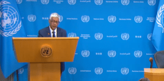 Dichiarazione del Portavoce del Segretario Generale - sul Sudan