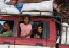 Le Nazioni Unite stimano che oltre 810.000 persone siano fuggite da Rafah nelle ultime due settimane.