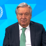 Messaggio del Segretario Generale sulla Giornata Internazionale delle Forze di Pace delle Nazioni Unite 2024.