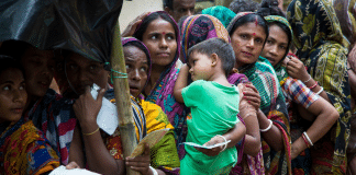 Rifugiati Rohingya in Bangladesh