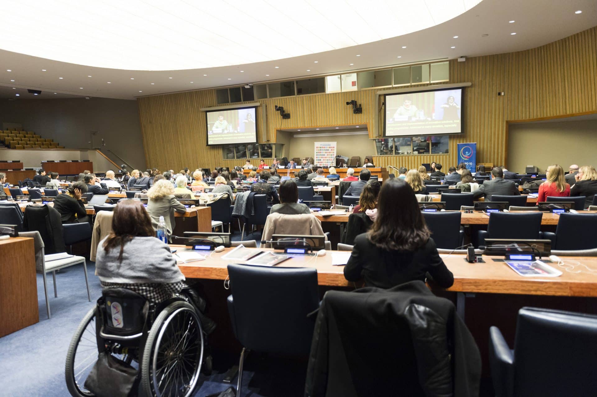 Cosa è la Convenzione ONU sui diritti delle persone con disabilità