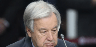 Antonio Guterres