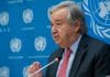 António Guterres, Segretario generale delle Nazioni Unite
