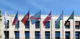 La FAO celebra 80 anni e la Giornata Mondiale dell’Alimentazione a Roma: un impegno globale contro la fame La sede centrale della FAO a Roma