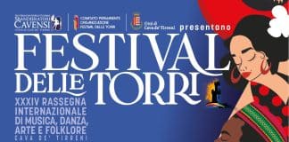 Locandina del Festival delle Torri