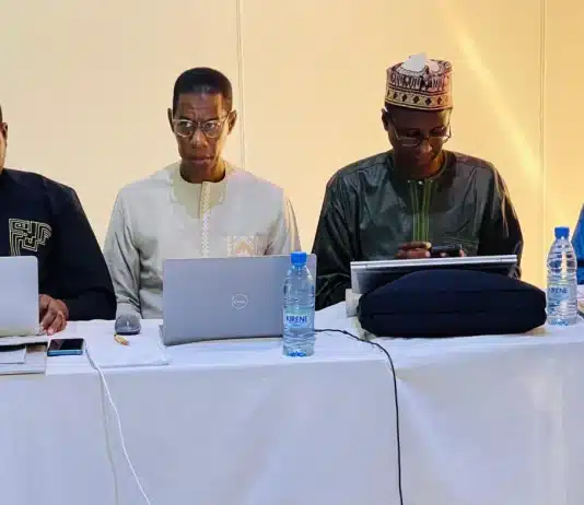 ILO e AICS sostengono la convalida tecnica della convenzione nazionale tra Stato e datori di lavoro privati ILO ha fornito supporto tecnico in Senegal