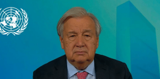 Antonio Guterres