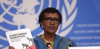 Il lancio del rapporto UNAIDS sulla Giornata mondiale contro l'AIDS 2025
