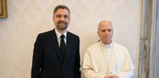 Papa Leone XIV riceve il Presidente dell’IFAD: impegno comune per sicurezza alimentare e sviluppo rurale Papa Leone XIV incontra il Presidente IFAD Alvaro Lario