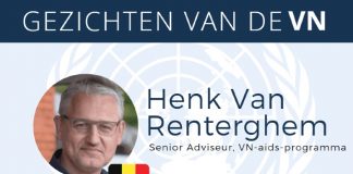 “Wat me het meest motiveert, is het vinden van oplossingen die de mens centraal stellen” Faces of the UN Henk Van Renterghem