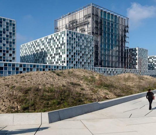 Internationaal Strafhof