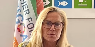 Sigrid Kaag: “Gaza mag niet vergeten worden” Sigrid Kaag, VN Senior Coördinator voor Humanitaire Hulp en Wederopbouw voor Gaza