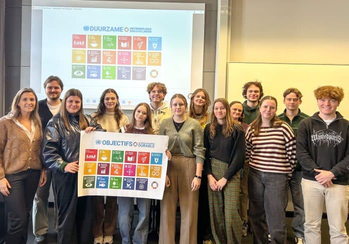 UA studenten