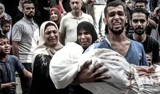 VN-Commissie concludeert: Israël heeft genocide gepleegd in Gaza